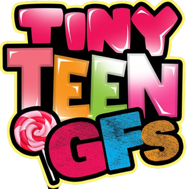 Tiny Teen GFs - Age Warning Header